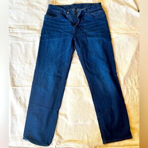 PrAna men’s jeans! Size 34Wx32L - like new!